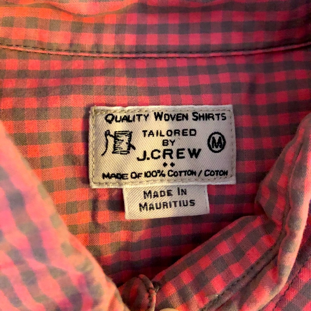 J. Crew Men’s Shirt - Picture 2 of 3